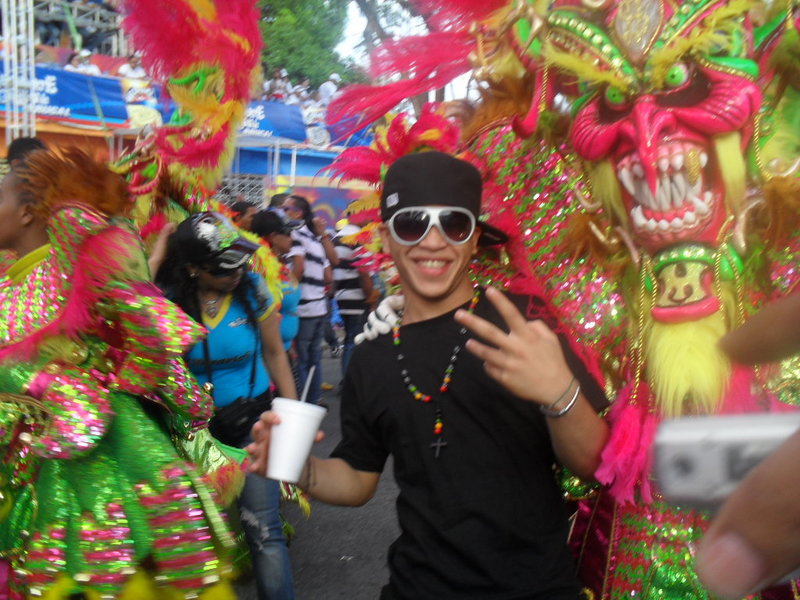 Date this happy Dominican Republic man Ghutta from Holyoke DO2118