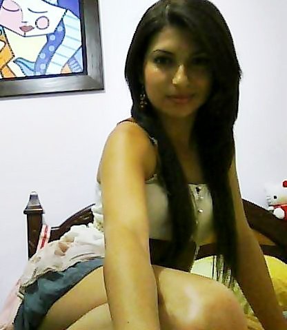 Date this pretty Colombia girl Jessica from  CO1780