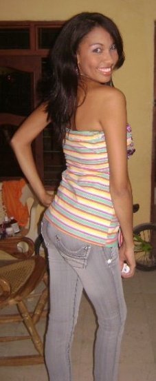 Date this stunning Colombia girl CINDY from Barranquilla CO1781