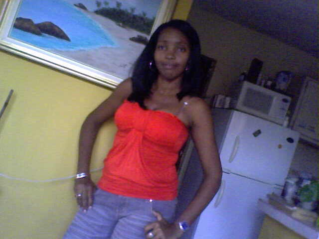 Date this charming Dominican Republic girl The_dura_delsig from Santo Domingo DO2132