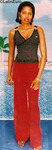 cute Ivory Coast girl Mel from Abidjan IC19