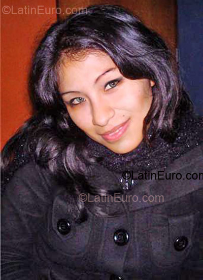 Date this stunning Peru girl Elizabeth from  PE145