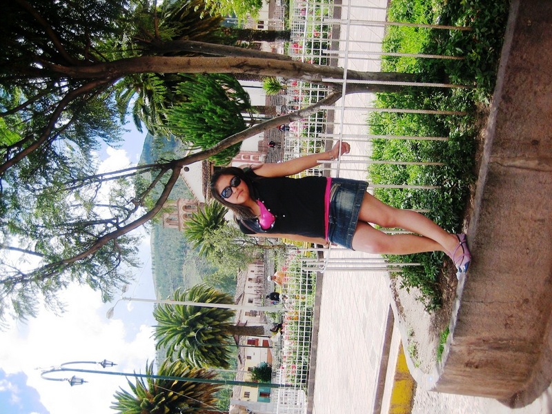 Date this charming Peru girl Sumaqchaska from Peru PE147