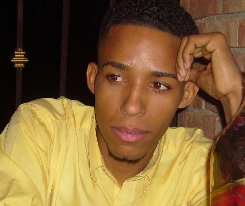 Date this nice looking Dominican Republic man Elprincipe from Santiago DO2261