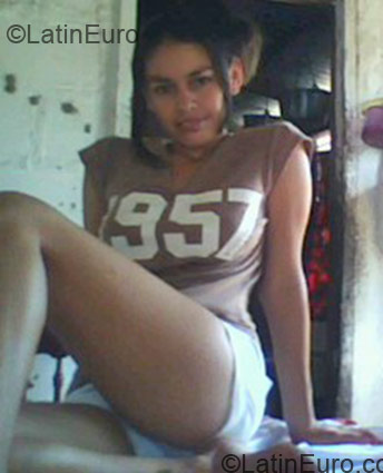 Date this young Colombia girl Kerys Patricia from Cordoba CO1898