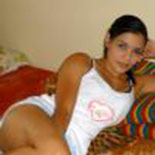 Date this charming Colombia girl Aura Maria from Cali CO1915