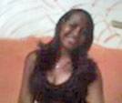Date this sultry Dominican Republic girl Eliana Patricia from Santo Domingo DO2297