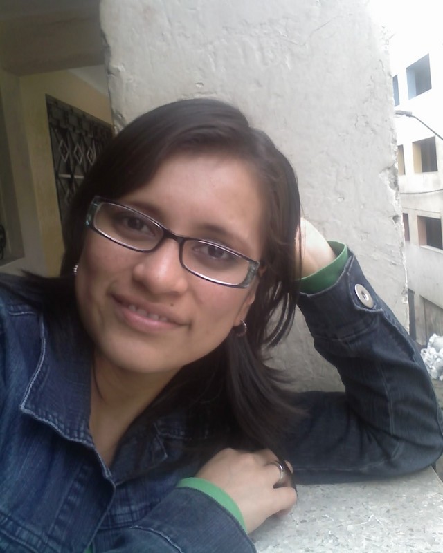 Date this stunning Peru girl Graciela from Lima PE155