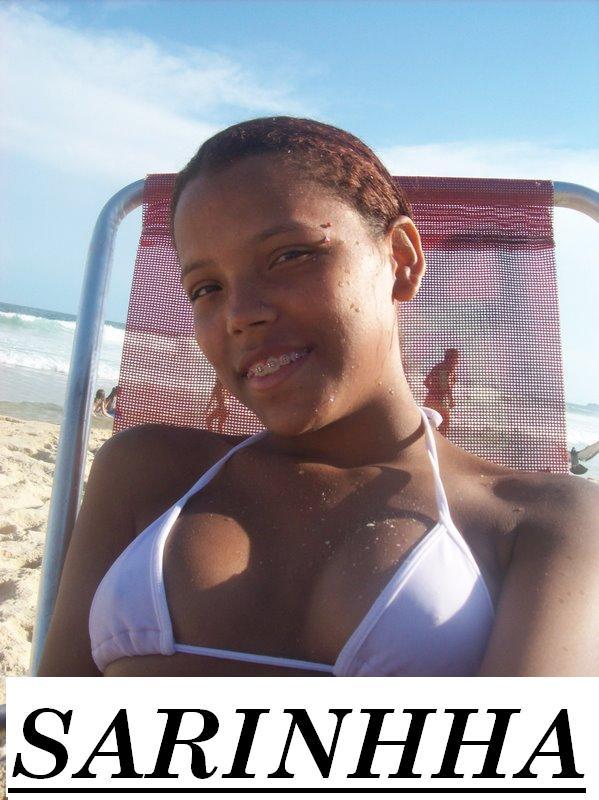 Date this sultry Brazil girl Sarinha from Conselheiro Lafaiete BR2018