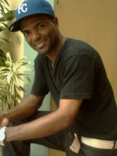 Date this charming Dominican Republic man Charlie. from Santiago DO2319