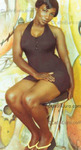 hard body Cameroon girl Ashley from Yaounde CM45