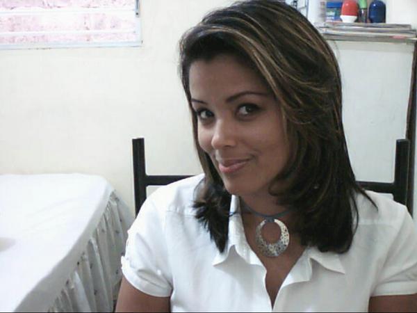 Date this hard body Dominican Republic girl Dabeiba from Santiago, Rd DO2349