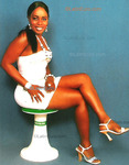 foxy Ivory Coast girl Marie from Abidjan IC22