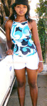 foxy Madagascar girl Perle Albertine from Antananarivo MG2
