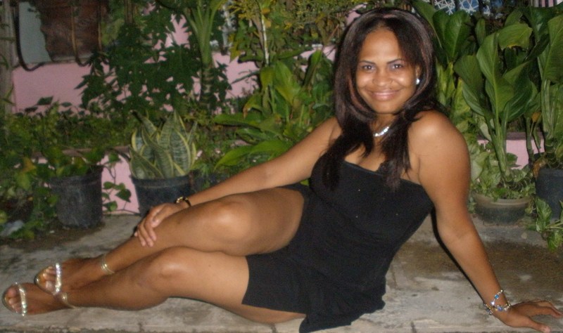 Date this passionate Dominican Republic girl Jacqueline from Santo Domingo DO2390