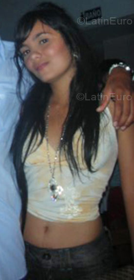 Date this lovely Colombia girl Gisella from Acacias CO2015