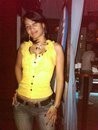 Date this sensual Dominican Republic girl Bella from Santiago DO2440