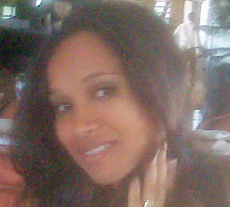 Date this cute Dominican Republic girl Carmen from Santiago DO2441