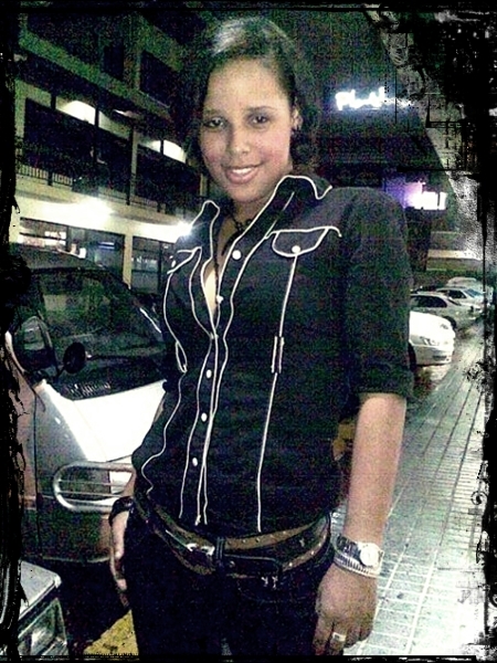 Date this fun Dominican Republic girl Preciosa88 from Santo Domingo DO2449