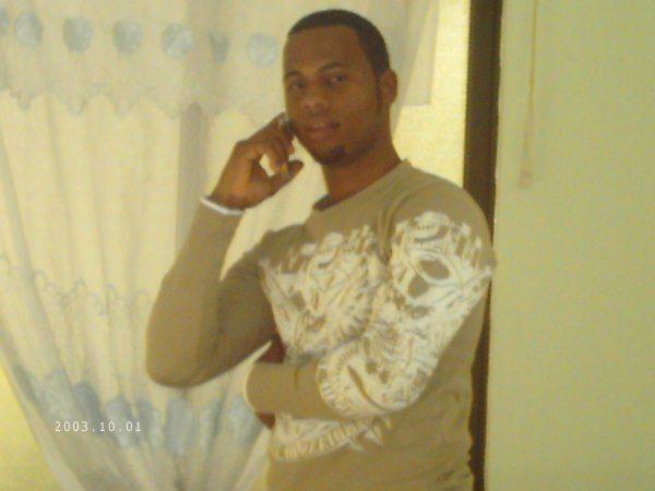 Date this young Dominican Republic man Juanantonio from EspaÃ±a DO2452