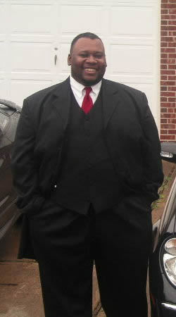 Date this gorgeous United States man Septu from Tampa US4901