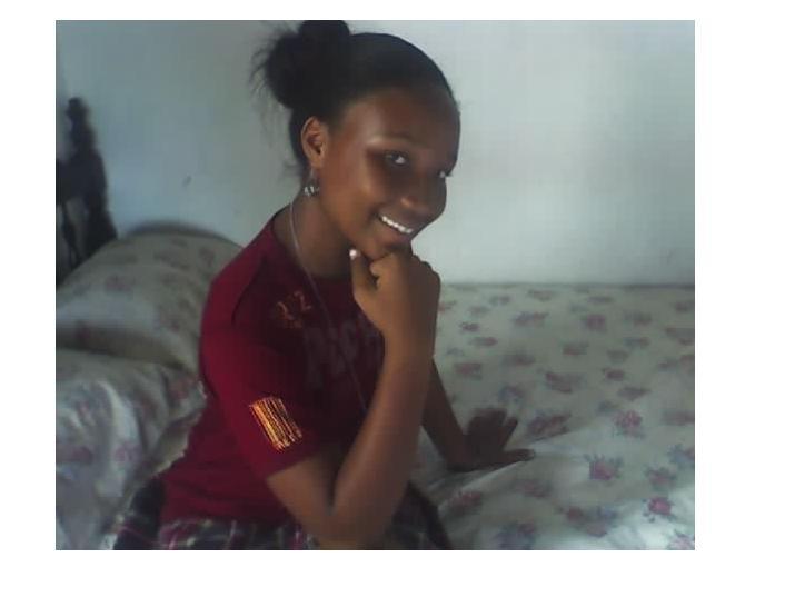 Date this georgeous Cote D'Ivoire girl Nuga from Abidjan CI6