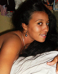 Date this beautiful Dominican Republic girl Yessica Dayanara from Bonao DO2607