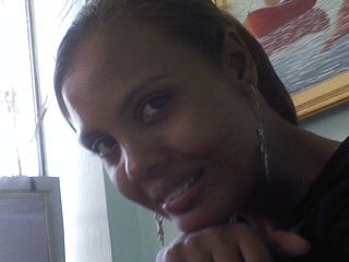 Date this gorgeous Dominican Republic girl Paulet from Santo Domingo FR64