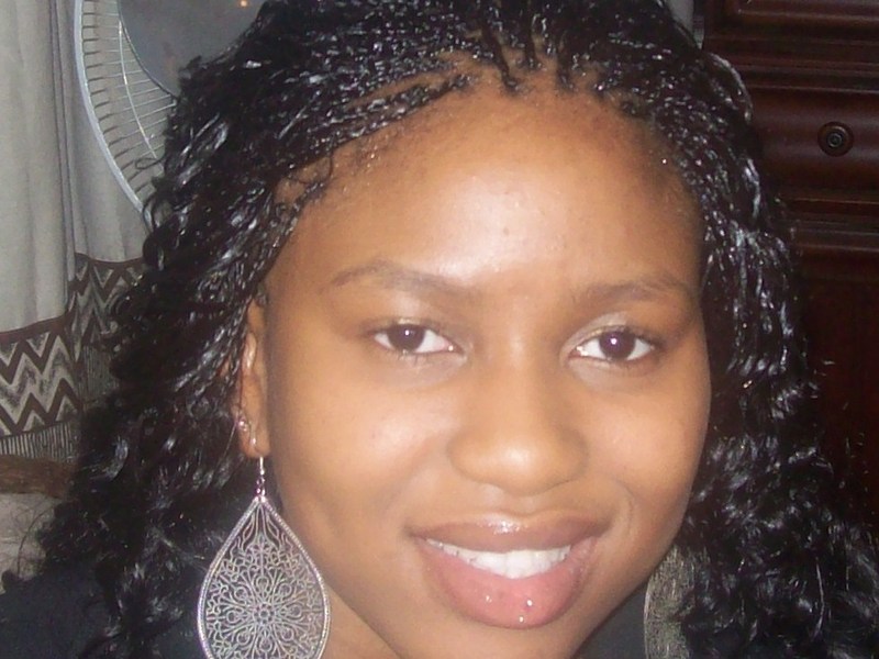 Date this delightful United States girl AZANIA-ESTHER from Gwynn Oak US4972