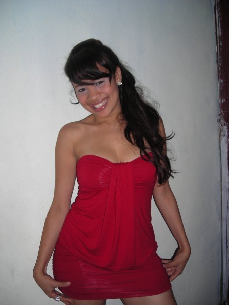 Date this passionate Dominican Republic girl Cristina from Santo Domingo DO2645