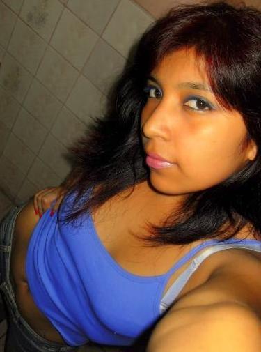 Date this delightful Peru girl Sunivet from Chiclayo PE175