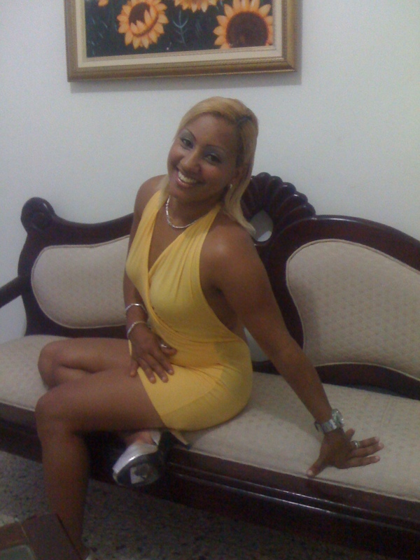 Date this delightful Dominican Republic girl L from Salcedo DO2658