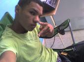 Date this sensual Dominican Republic man Wilson from Santiago DO2668