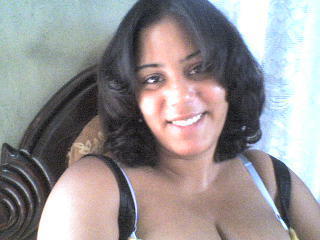 Date this good-looking Dominican Republic girl ELIZABERTH from Santo Domingo DO2677