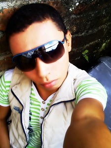 Date this sensual Colombia man Cristianvalenci from Madrid CO2278