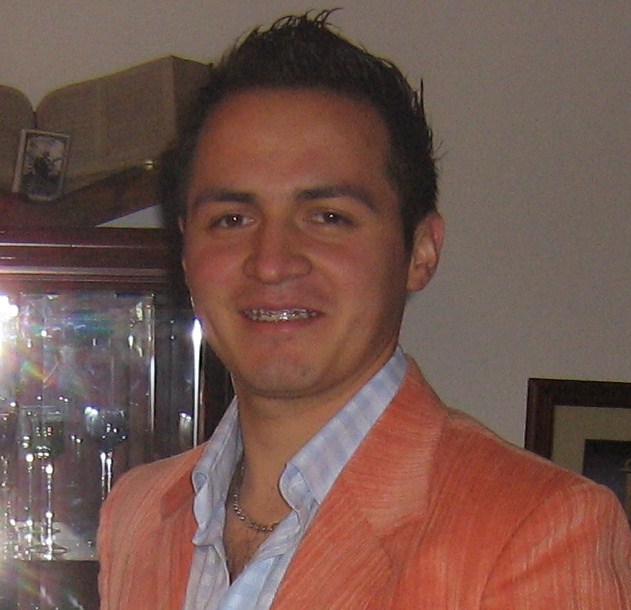 Date this charming Colombia man Kike983 from Bogota CO2336