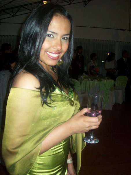 Date this gorgeous Colombia girl Alexandra from Cartagena CO2419