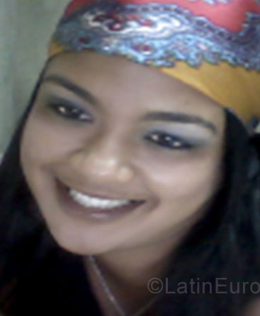 Date this sensual Dominican Republic girl Dayi from Sancristobal DO2860