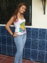 Date this sensual Colombia girl Jessica from Barranquilla CO2472