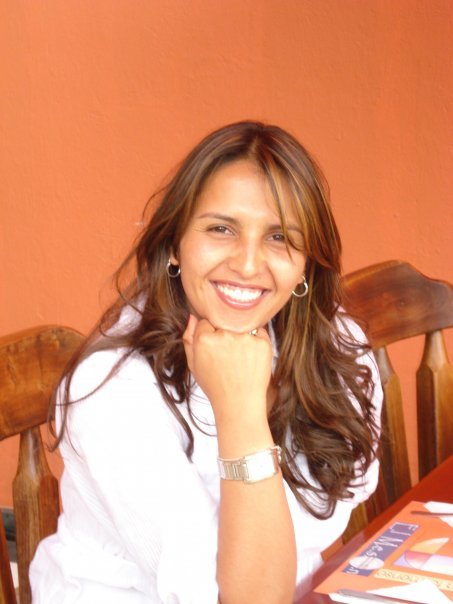 Date this exotic Colombia girl Patibejarano from Bogota CO2487