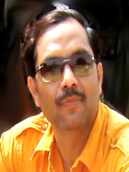 Date this charming India man Goldy from Agra IN90