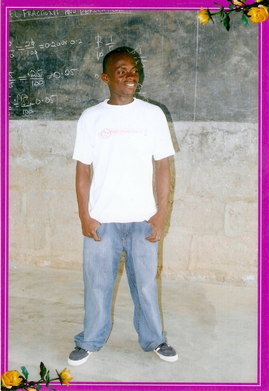 Date this cute Ghana man Kenpapi from Accra GH44