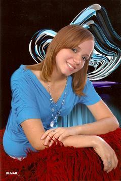 Date this hot Dominican Republic girl La from Santo Domingo DO3041