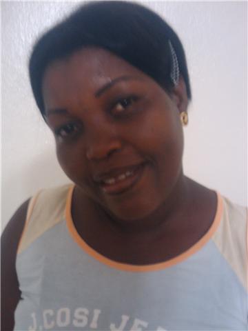 Date this beautiful Liberia girl Irisss from Samtodomingo LR10