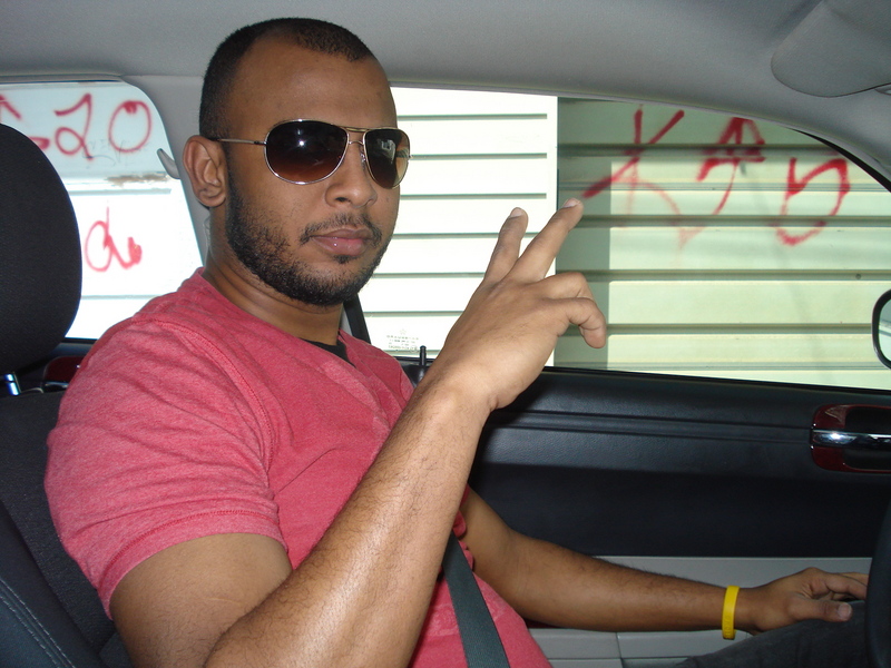 Date this delightful Dominican Republic man Calunga01 from Santo Domingo DO3064