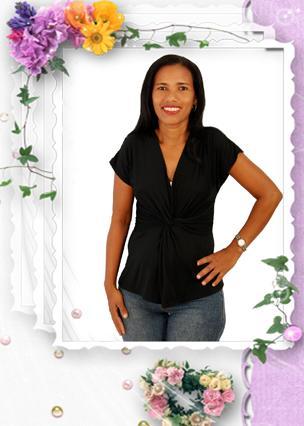 Date this charming Dominican Republic girl Lachicabonita from Santo Domingo DO3080