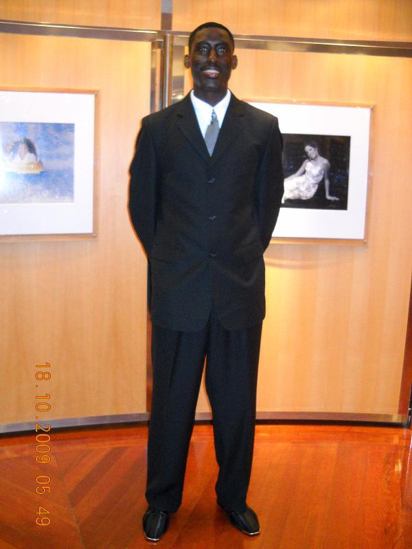 Date this exotic United States man Devante from Saint Louis US5115