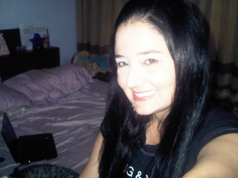 Date this lovely Colombia girl Veronica from Barranquilla CO2784