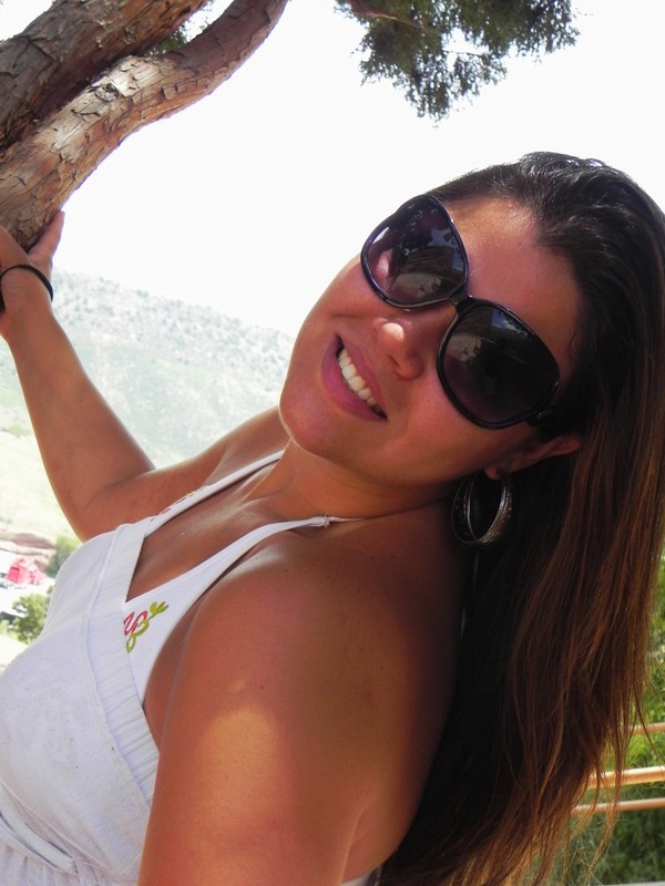Date this delightful Brazil girl Ia from Sao Paulo BR2231