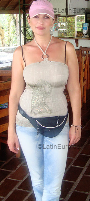 Date this funny Colombia girl Marleny from Rionegro CO2849